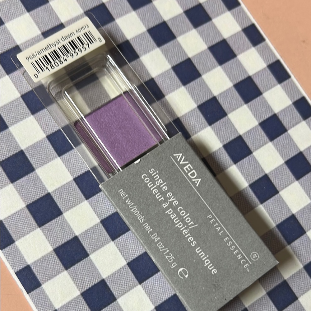 Aveda Purple Single Eye Color